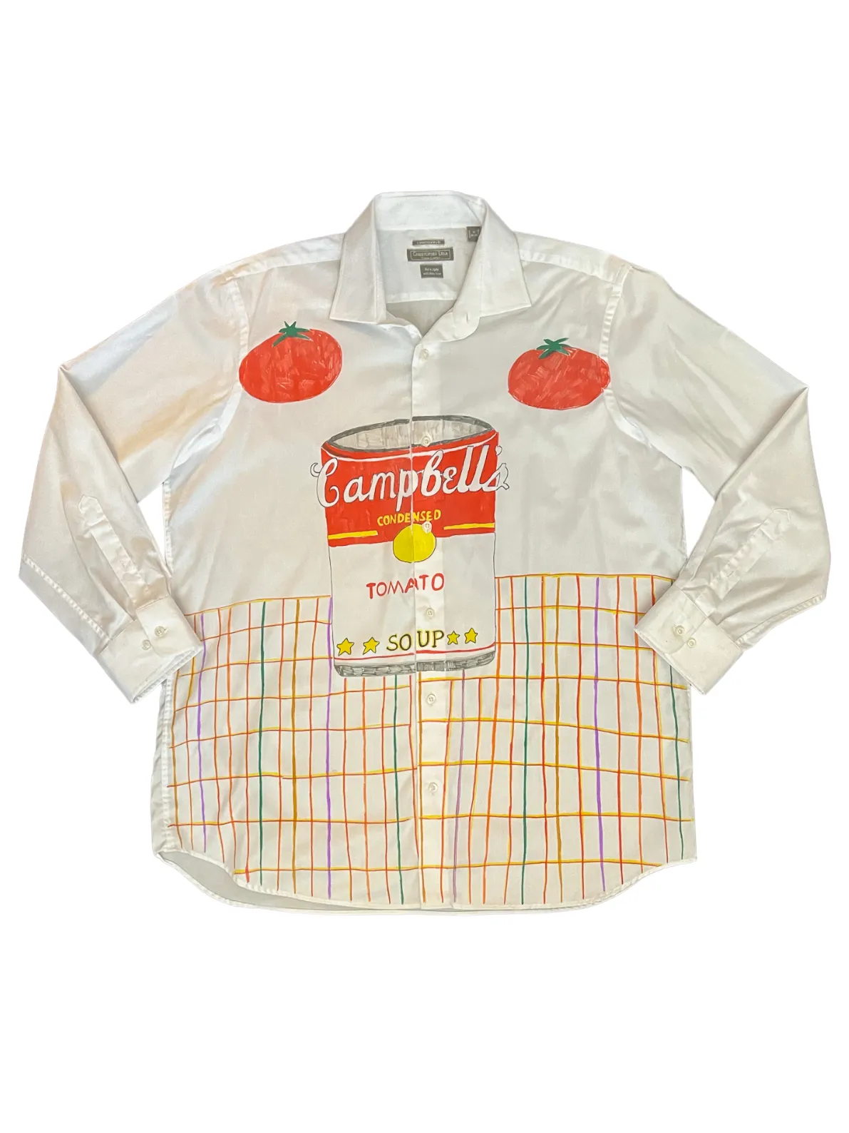 Sandw1tch x BRZ - Tomato Soup Button Down