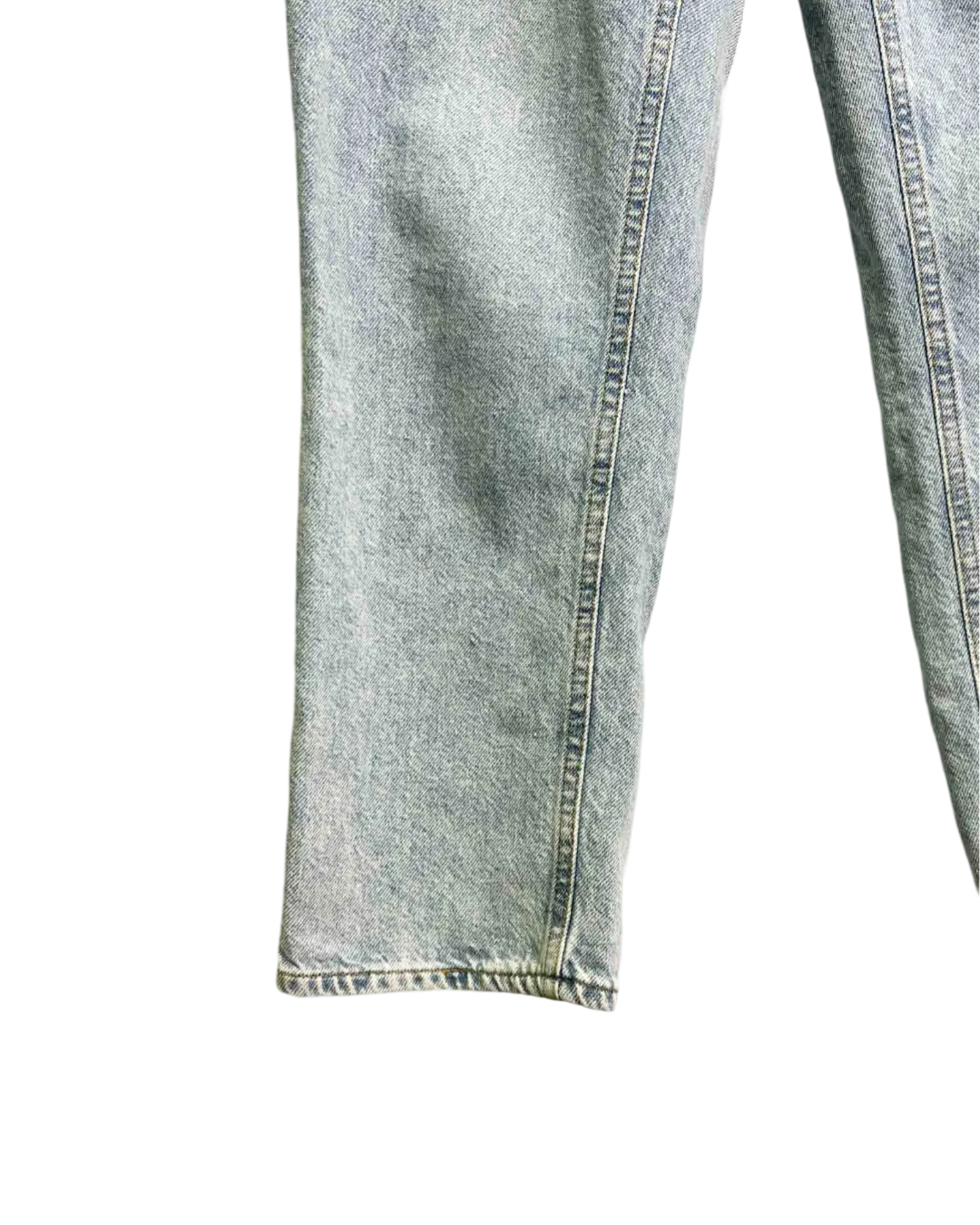 Size 30 (S) - Scanlan Theodore Blue Mom Jeans