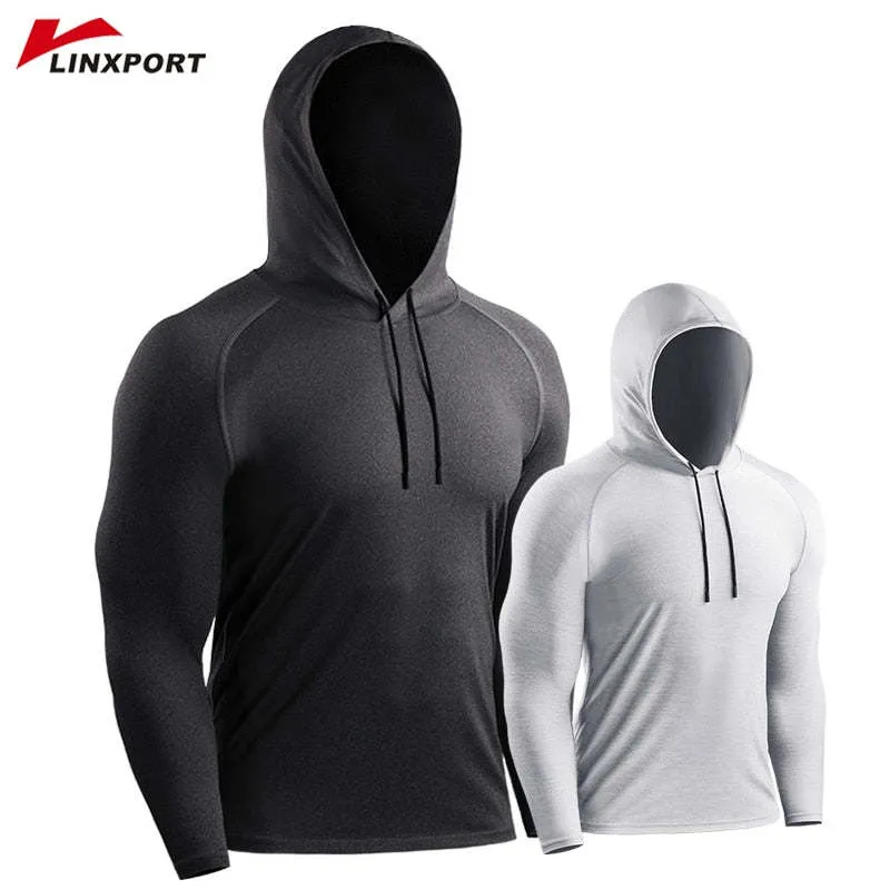 Sportswear Fitness Running Jackets Rashguards Hoodies