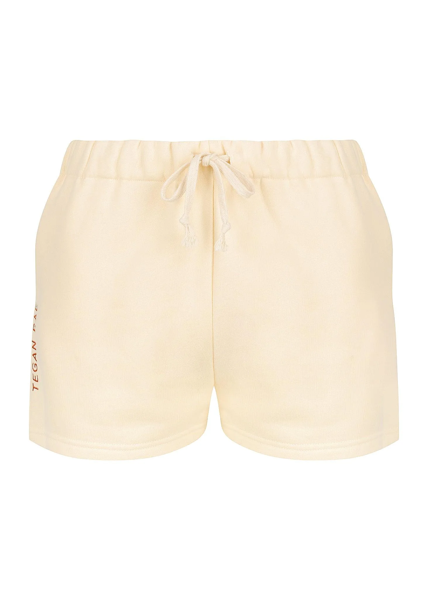 Tegan Rae Track Short Butter