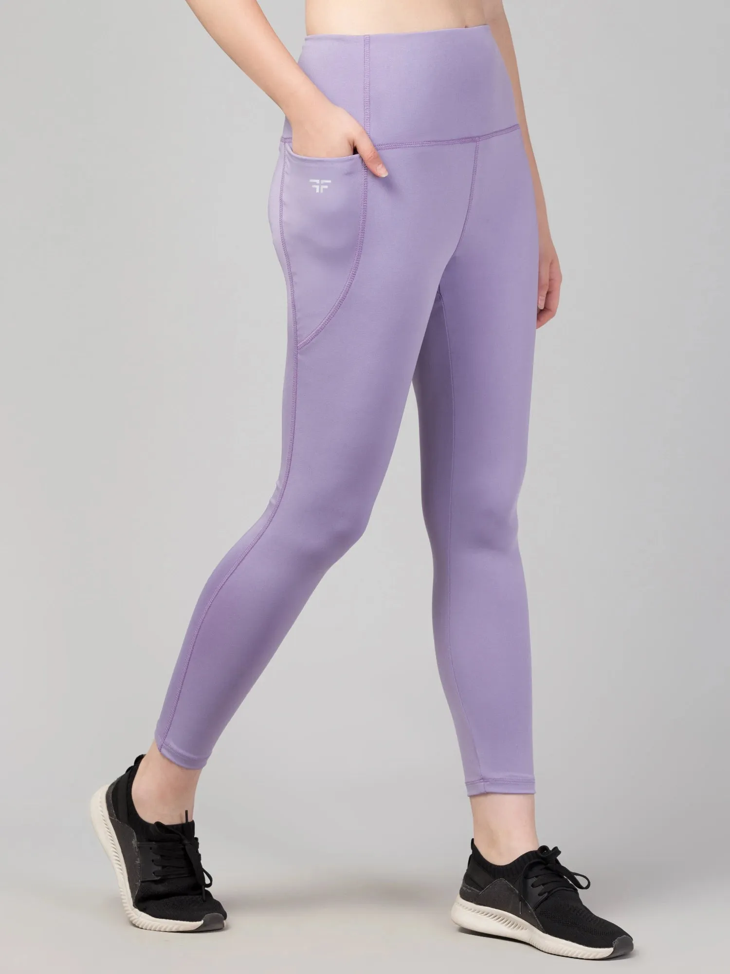 Thistle Bloom Leggings