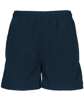 Track shorts | Navy