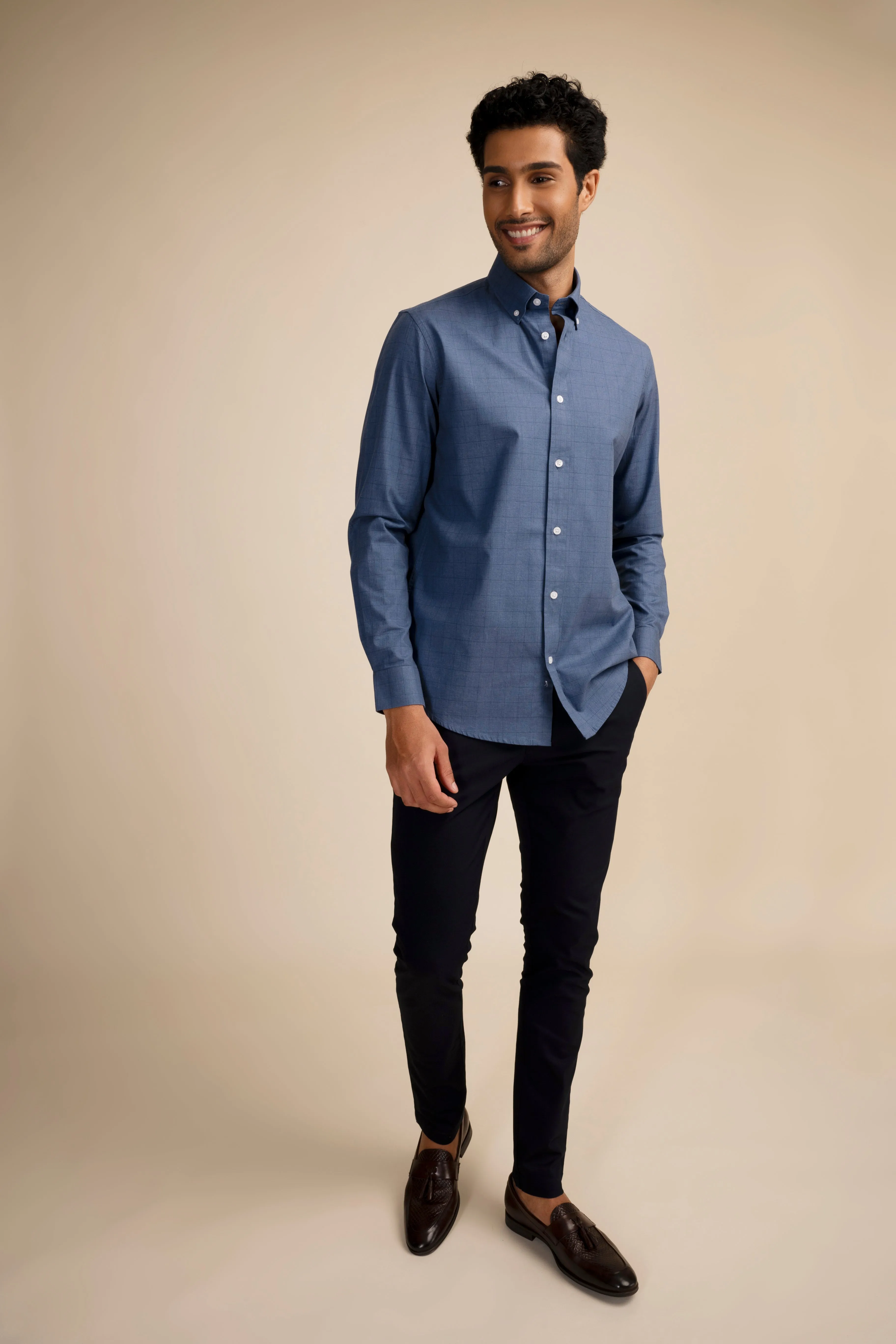 Valencia Button-Down Shirt