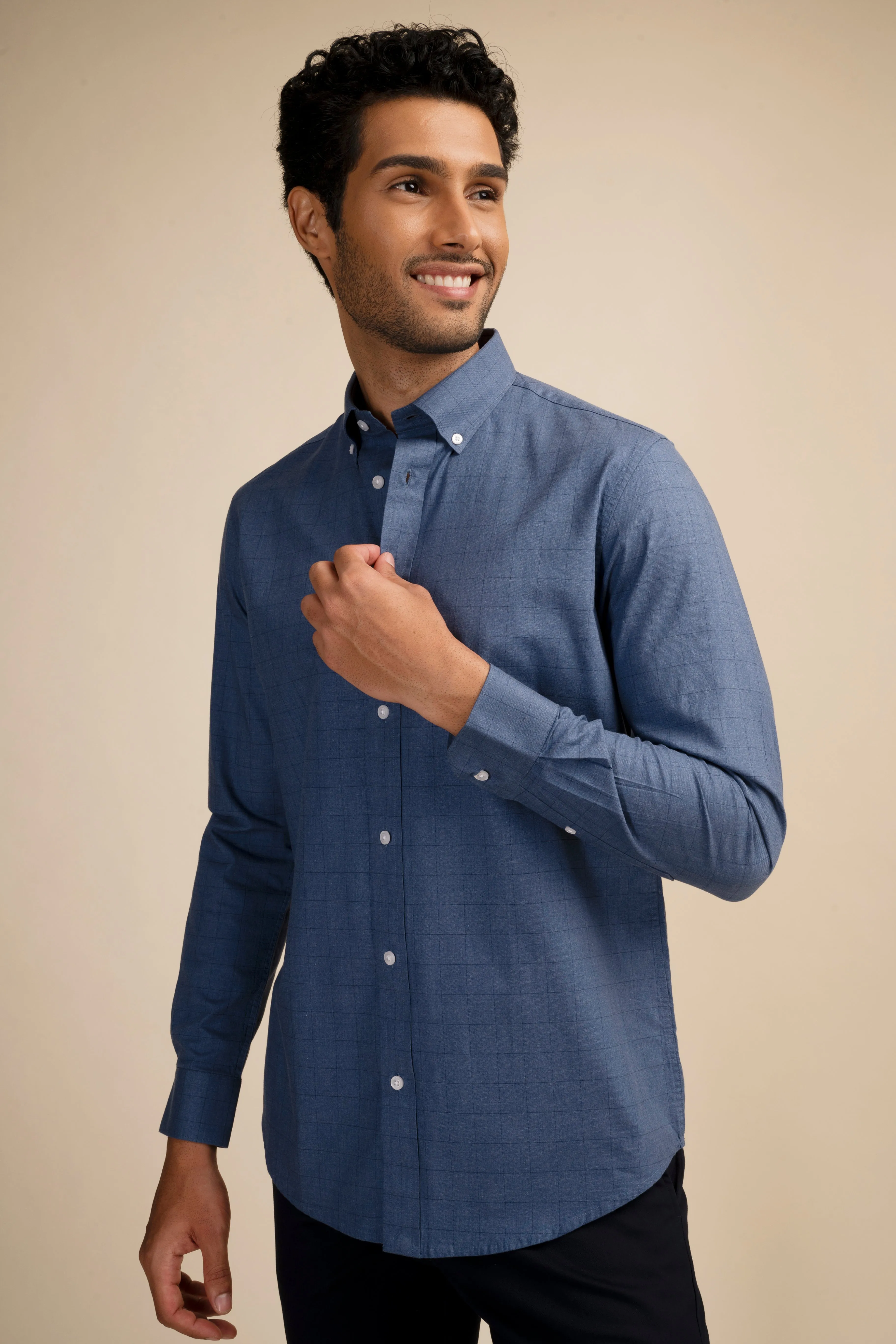 Valencia Button-Down Shirt