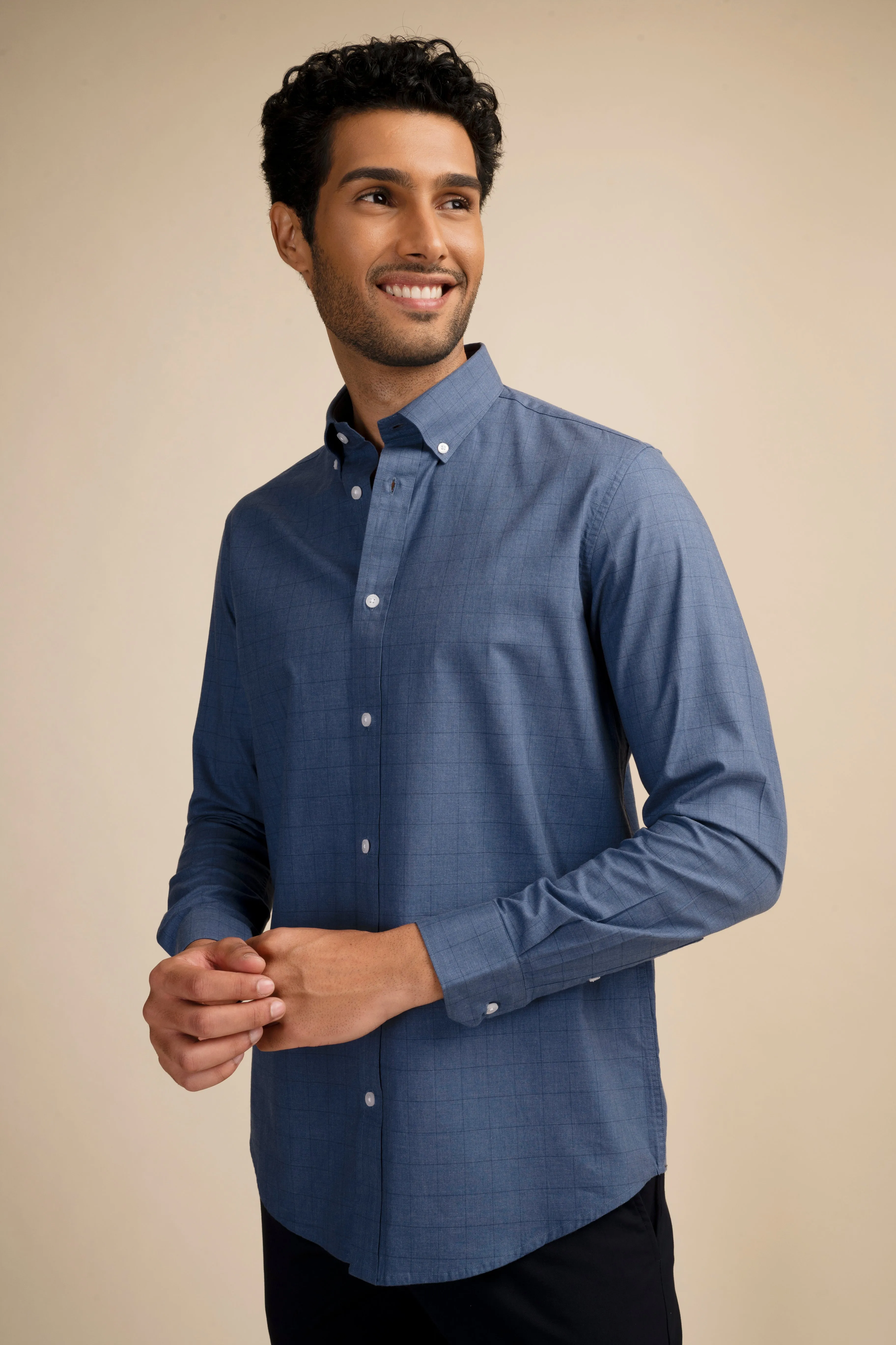 Valencia Button-Down Shirt