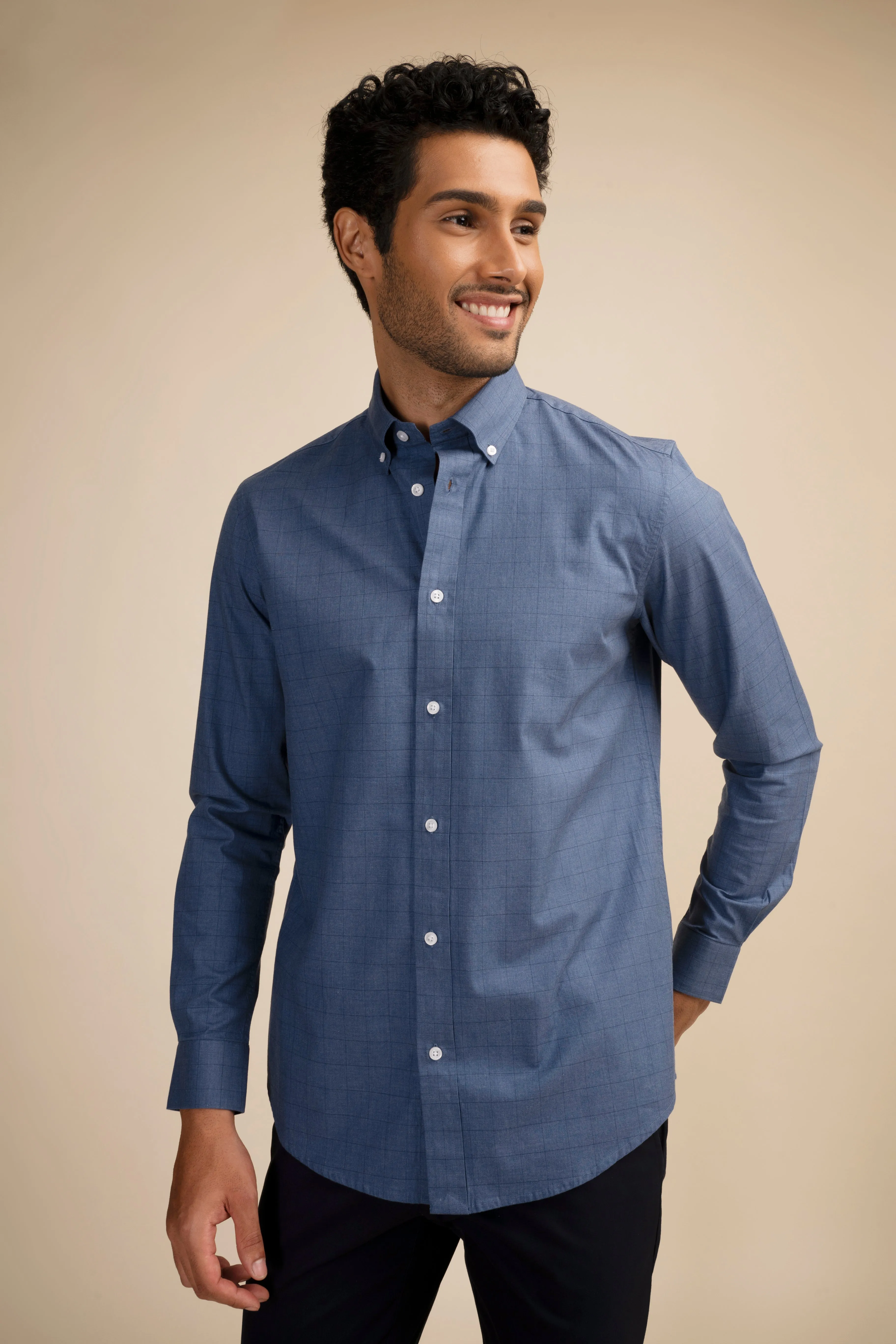 Valencia Button-Down Shirt