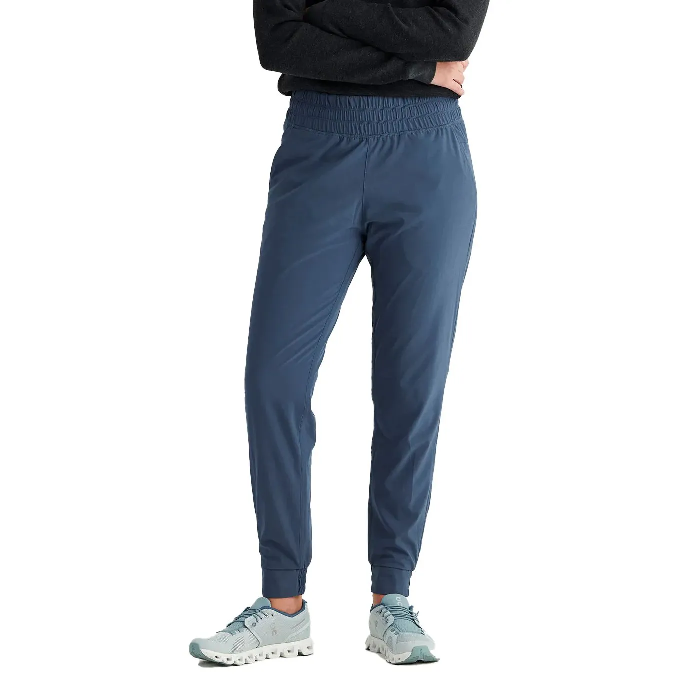 Women's Bamboo-Lined Pull-On Breeze Jogger