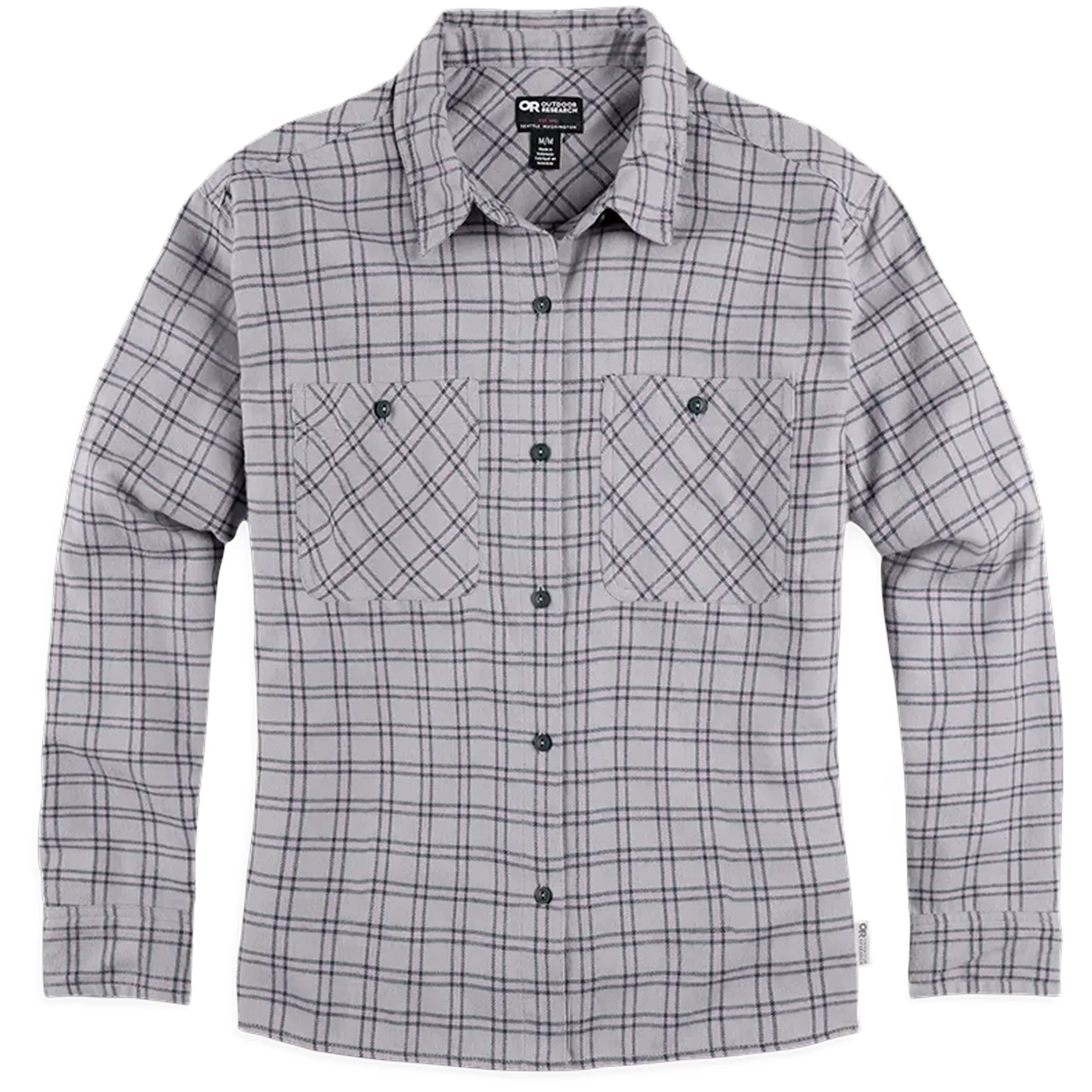 Women's Feedback Light Flannel Shirt