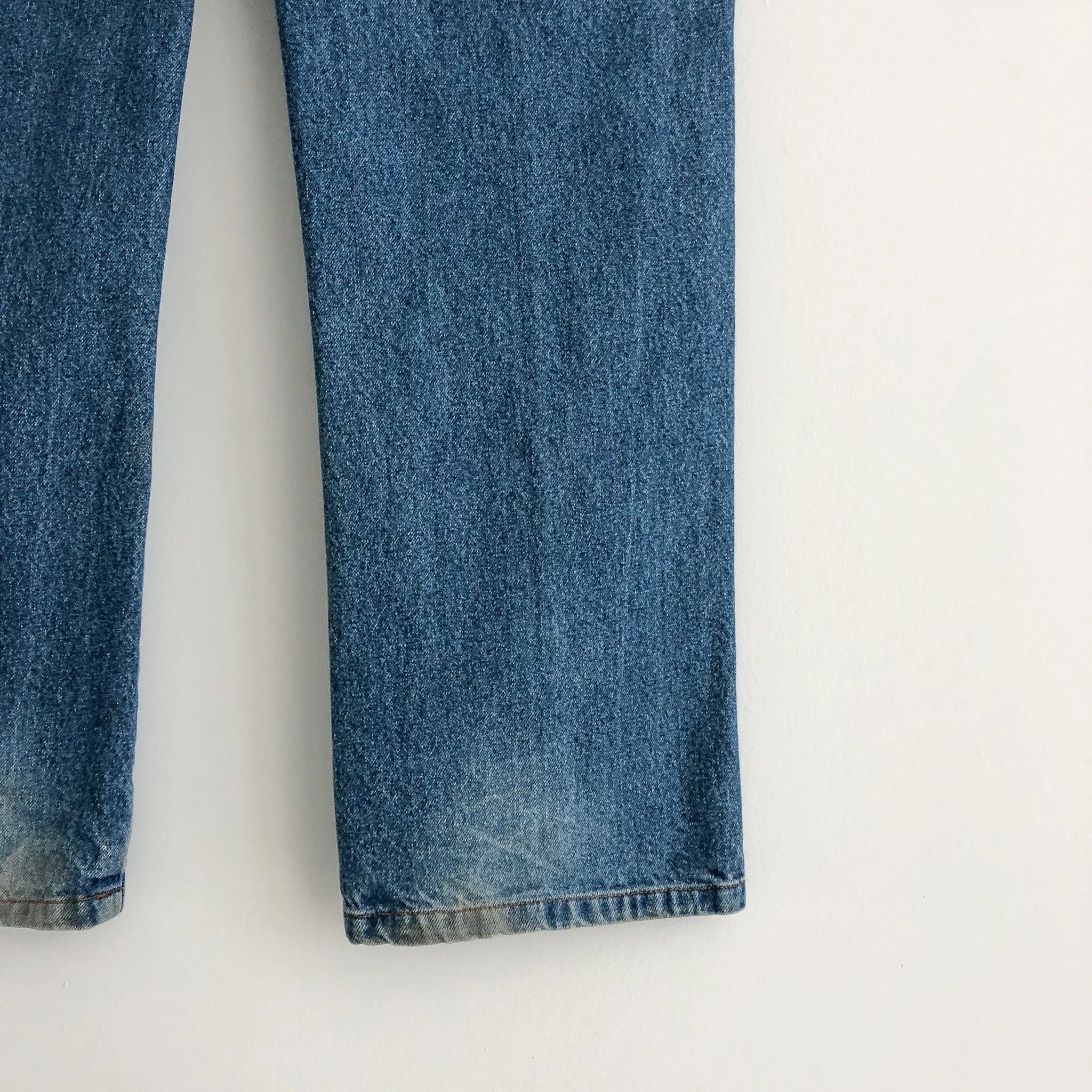 Y2K Roadrunner Denim Mom Jeans